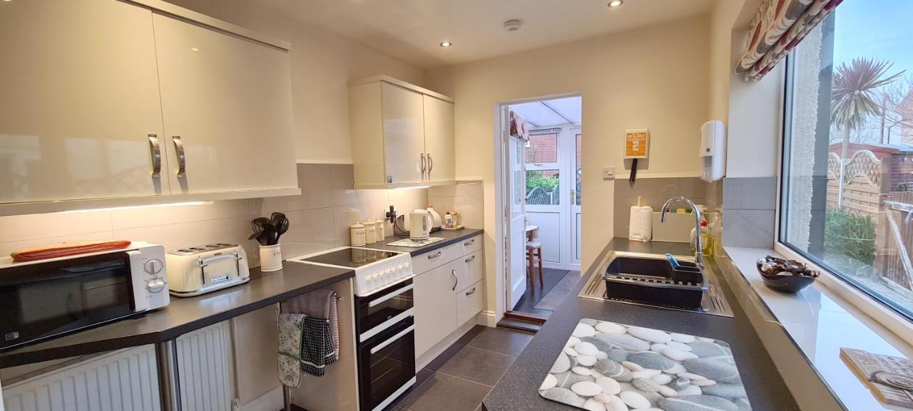 Mabel Cottage Sheringham Exterior foto